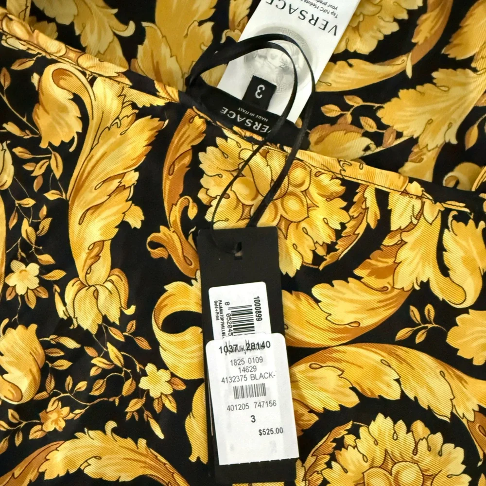 Versace Barocco Tank - Picture 3 of 4